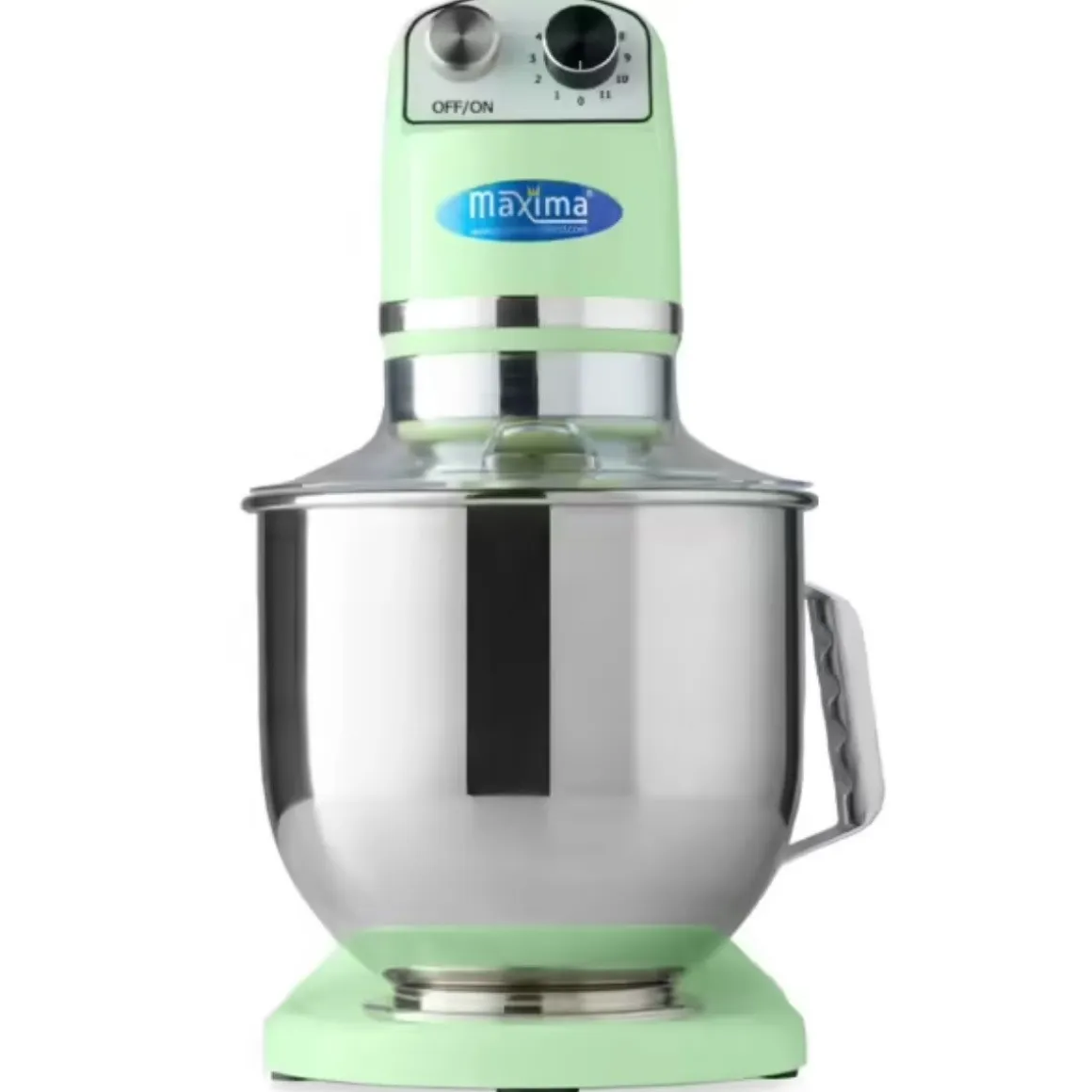 Maxima Planeetmenger MPM 7L Pastel Groen Professioneel