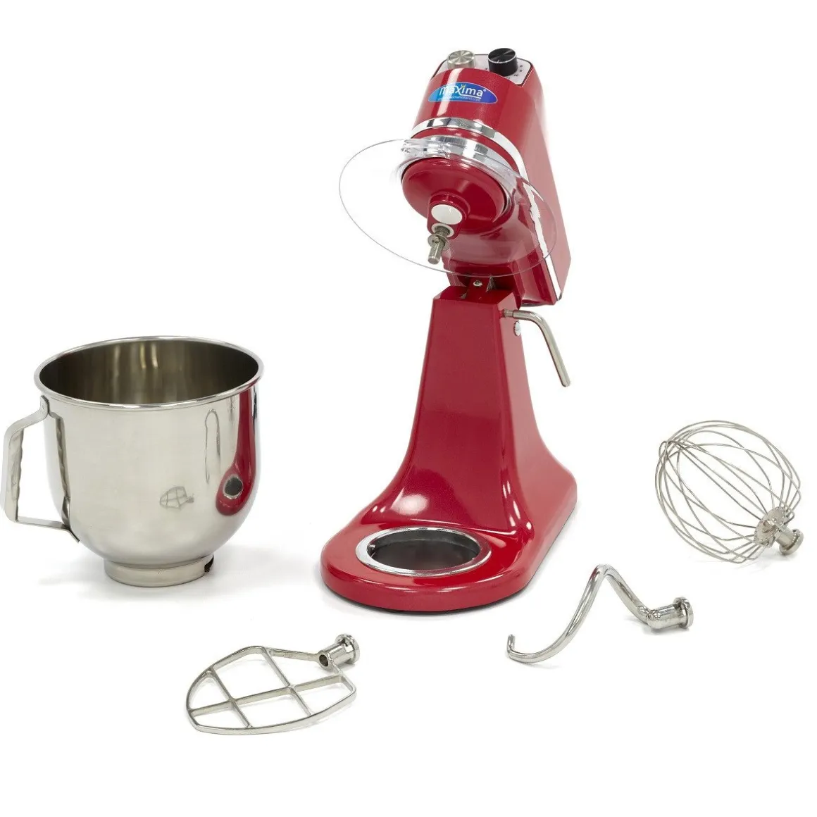 Maxima Planeetmenger MPM 7L Rood Professioneel