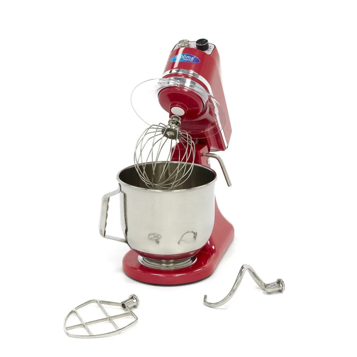 Maxima Planeetmenger MPM 7L Rood Professioneel
