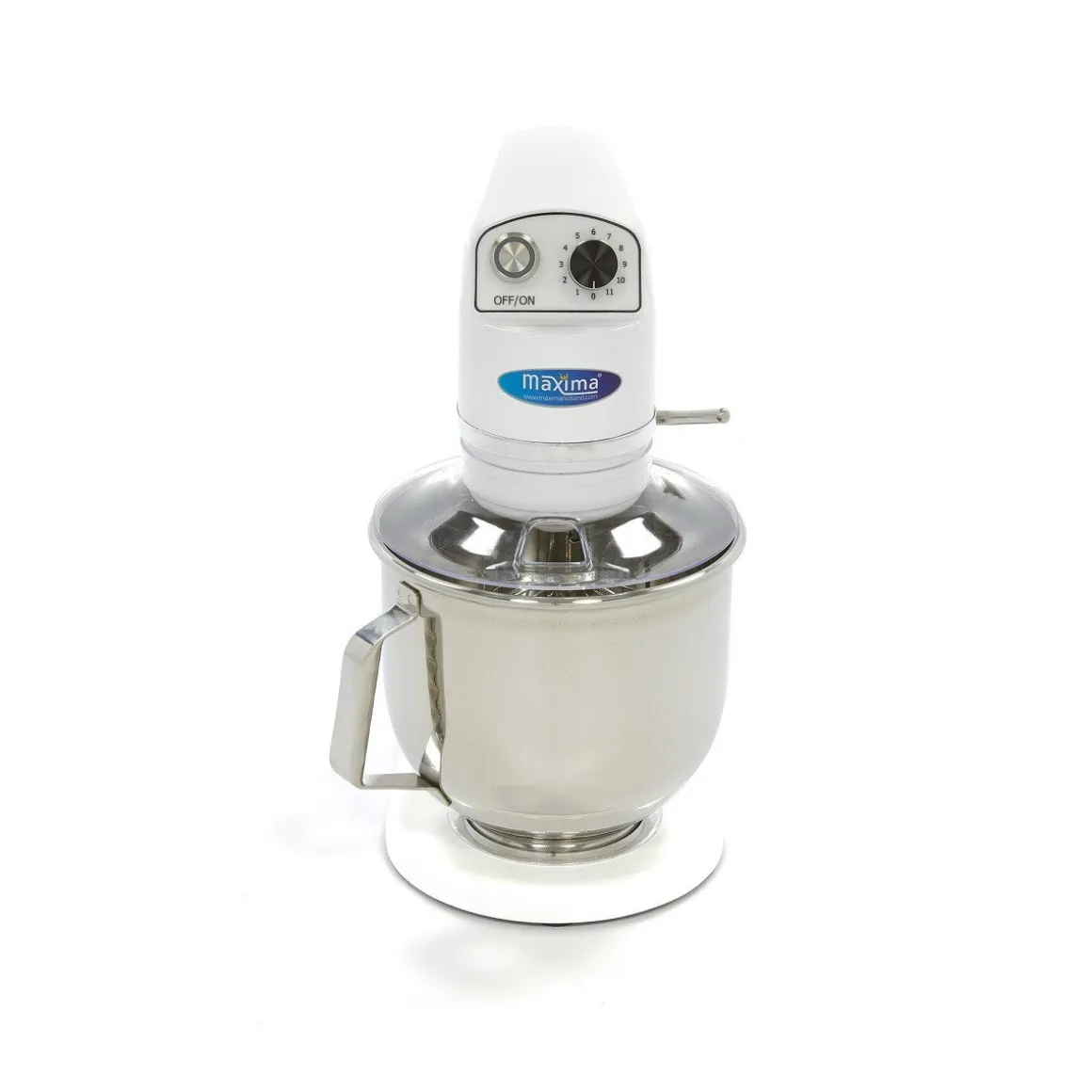 Maxima Planeetmenger MPM 7L Wit Professioneel