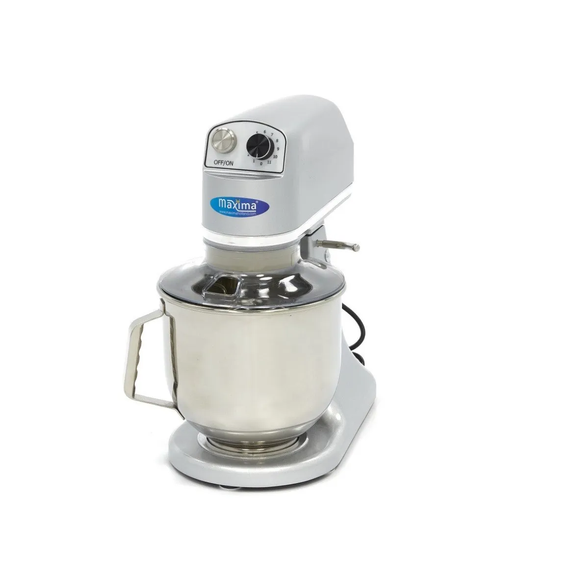 Maxima Planeetmenger MPM 7L Zilver Professioneel