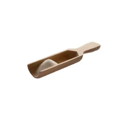 Meelschepje Hout 13cm