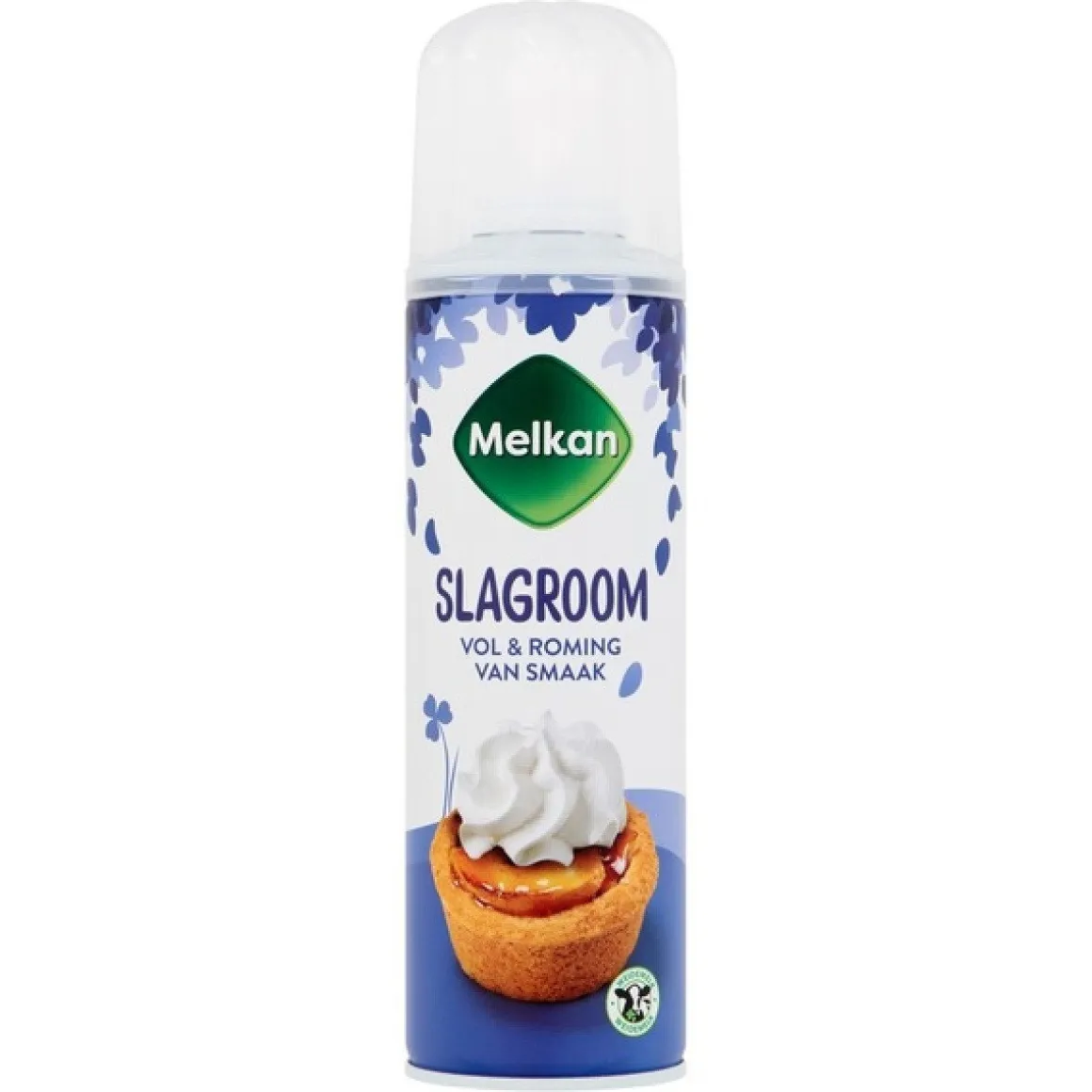 Melkan Slagroom Spuitbus 250ml