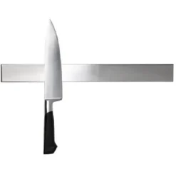 Messenmagneet RVS 45 cm