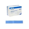 Metaaldetectiepleisters blauw 20x120mm / 100st.