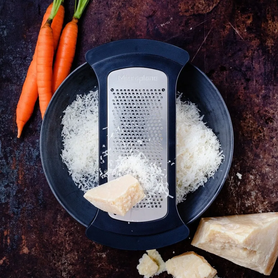 Microplane Bowl Rasp Fijn