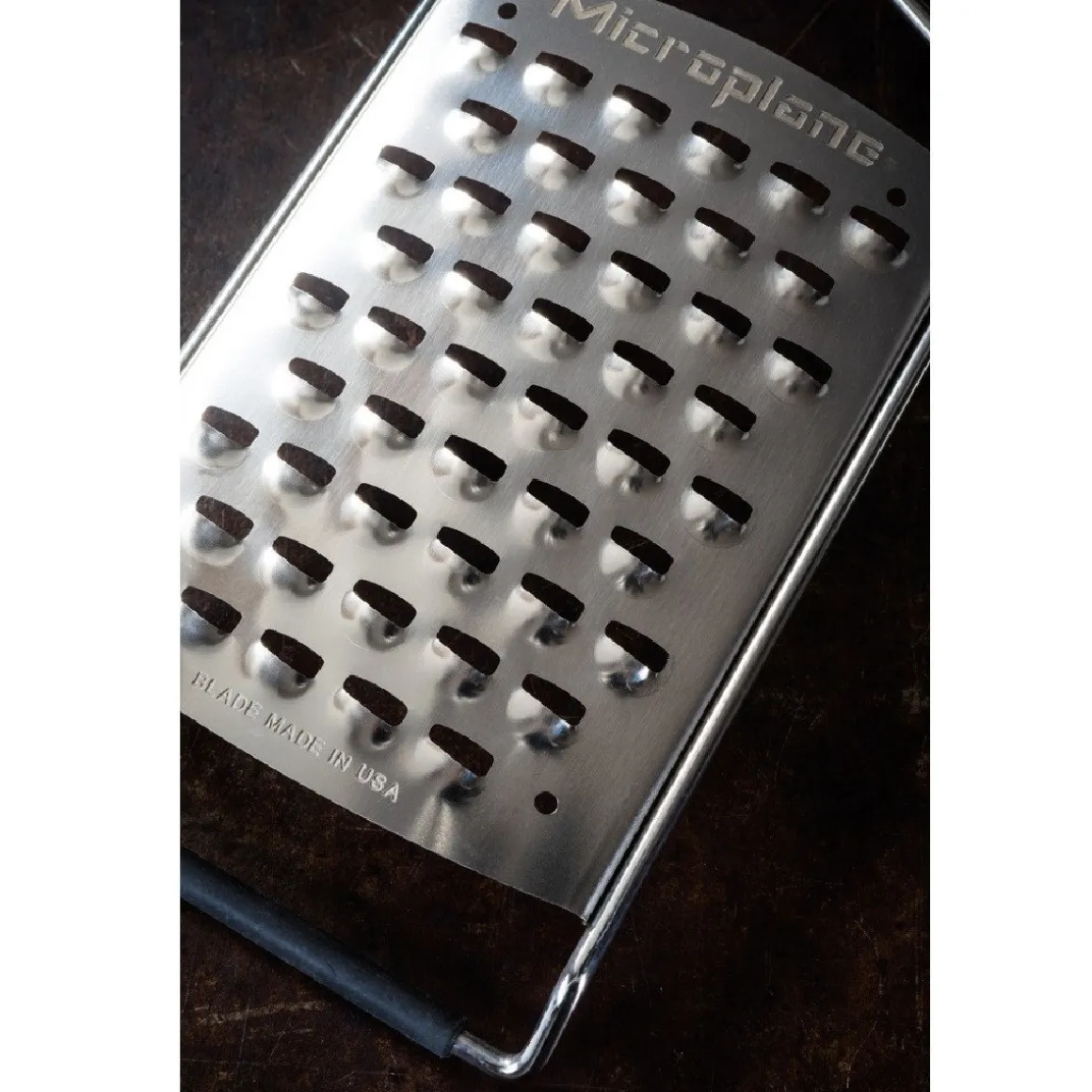 Microplane Gourmet Rasp Extra Grof & Breed