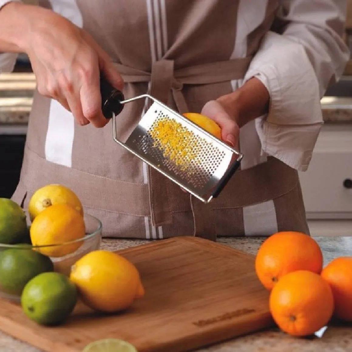 Microplane Gourmet Rasp Fijn