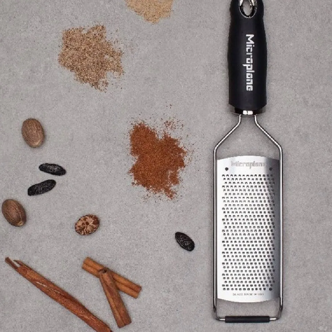 Microplane Gourmet Rasp Fijn