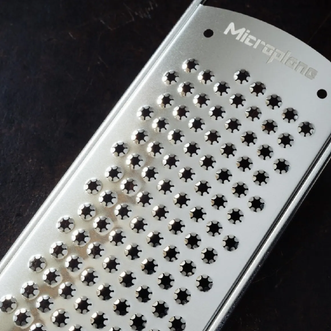 Microplane Gourmet Rasp Ster**
