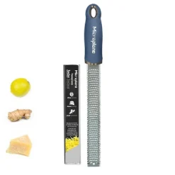 Microplane Rasp Zester Denim Blauw