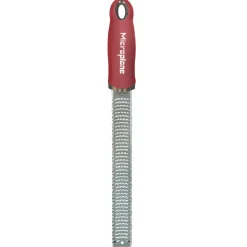 Microplane Rasp Zester Granaatappel Rood