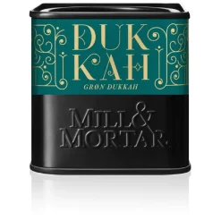 Mill & Mortar Dukkahmix Groen Biologisch 70g