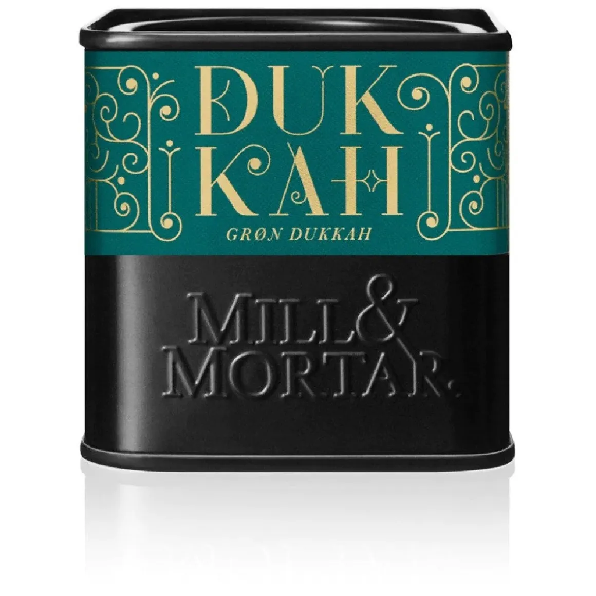 Mill & Mortar Dukkahmix Groen Biologisch 70g