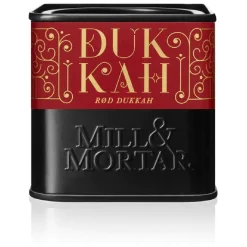 Mill & Mortar Dukkahmix Rood Biologisch 70g