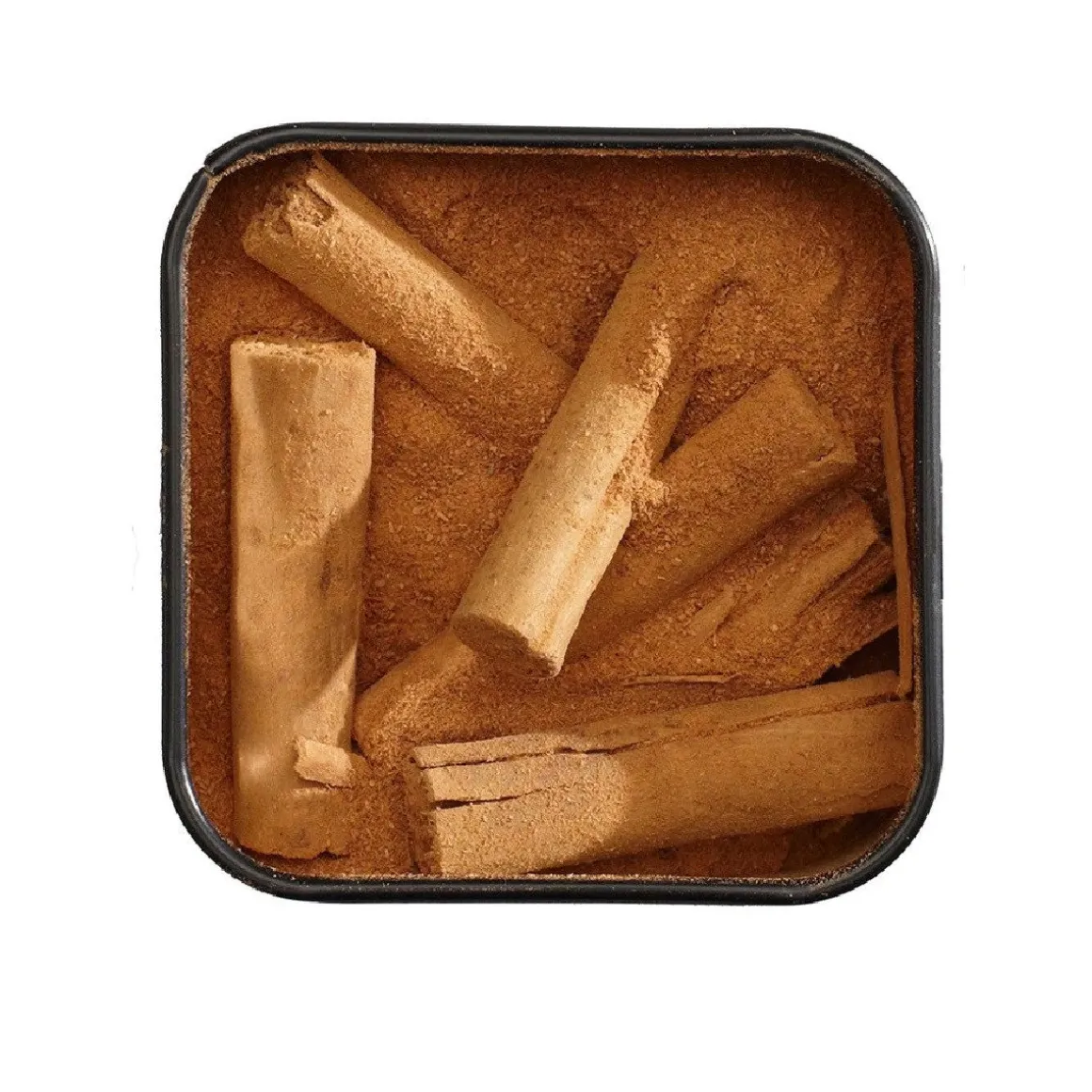 Mill & Mortar Kaneel (Heel en Gemalen) Biologisch 45g
