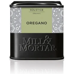Mill & Mortar Oregano (Gemalen) Biologisch 16g