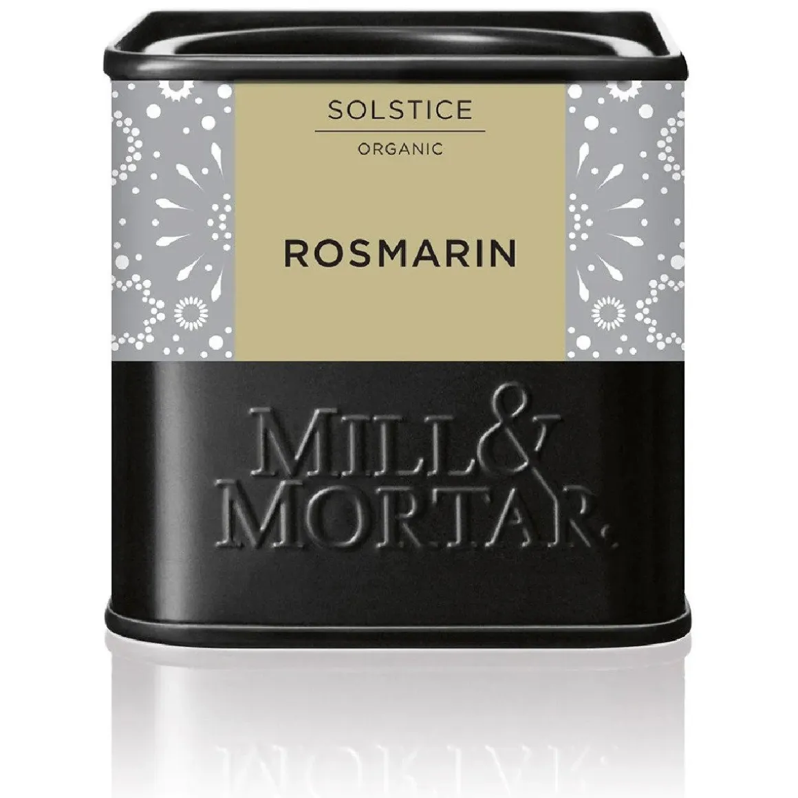 Mill & Mortar Rozemarijn (Gemalen) Biologisch 30g