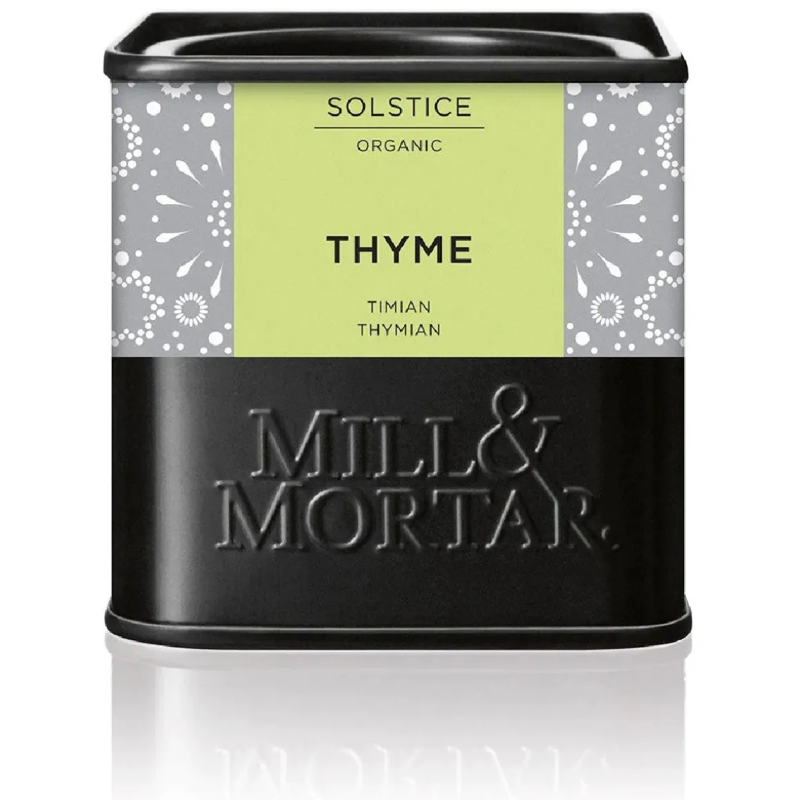 Mill & Mortar Tijm (Gemalen) Biologisch 25g