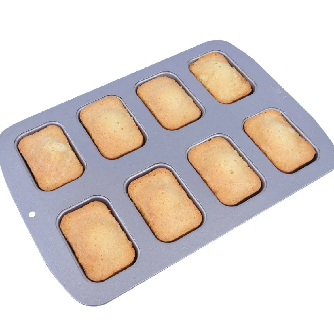 Mini bakvormpjes PME 39 x 29 x 4 cm
