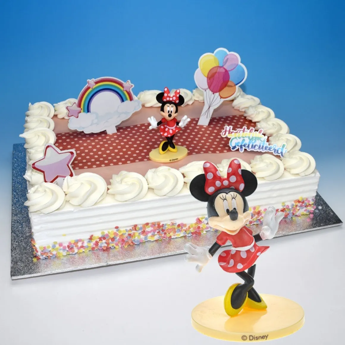 Minnie Taartset (Disney)