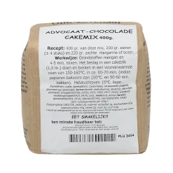 Molen de Hoop Advocaat Chocoladecake 400 gr