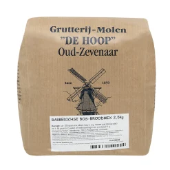 Molen de Hoop Babberichse Bos Broodmix 2,5kg