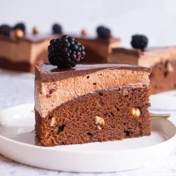 Molen de Hoop Bavarois Chocolademousse Melk 150gr
