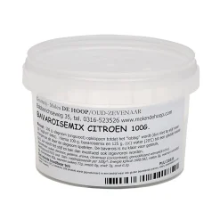 Molen de Hoop Bavarois Citroen 100gr