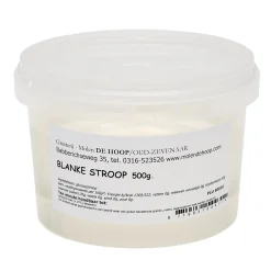 Molen de Hoop Blanke Stroop 500gr