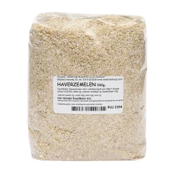 Molen de Hoop Haverzemelen 500 gr.