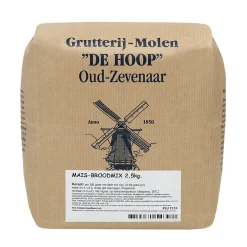 Molen de Hoop Maisbrood Mix 2,5kg
