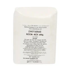 Molen de Hoop Zwitserse Roommix 650g