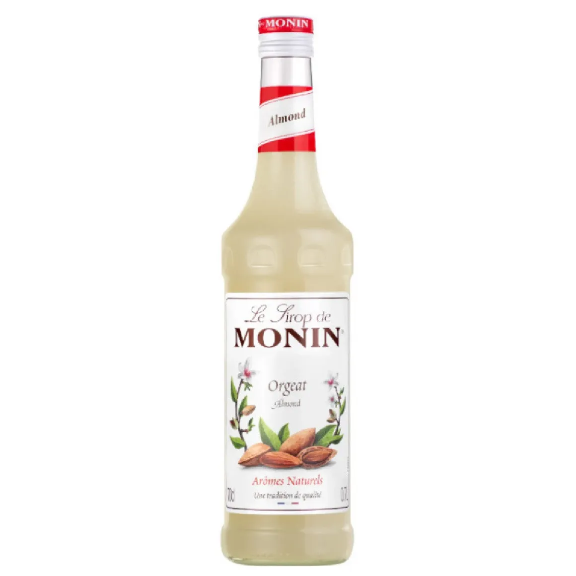 Monin Siroop Amandel 700ml
