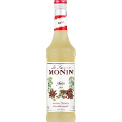 Monin Siroop Anijs 700ml**
