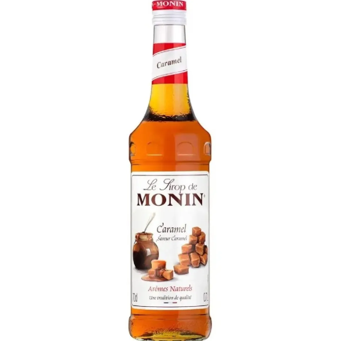 Monin Siroop Caramel 700ml