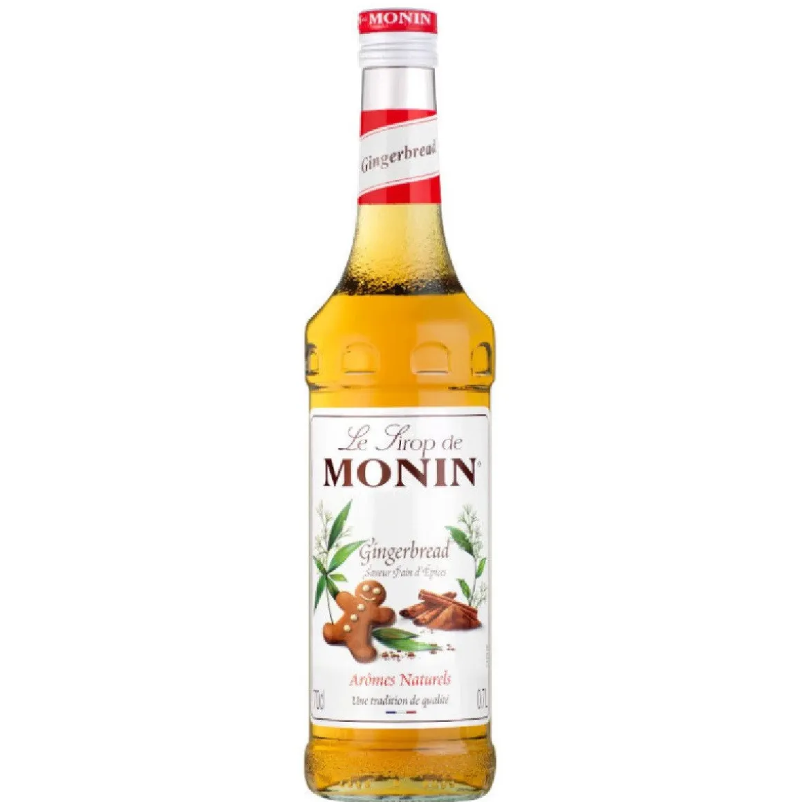 Monin Siroop Gingerbread 700ml