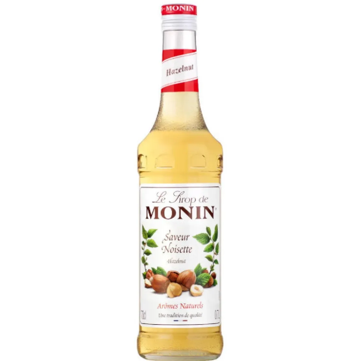 Monin Siroop Hazelnoot 700ml
