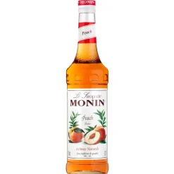 Monin Siroop Perzik 700ml