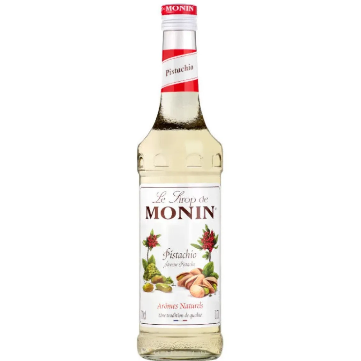 Monin Siroop Pistache 700ml