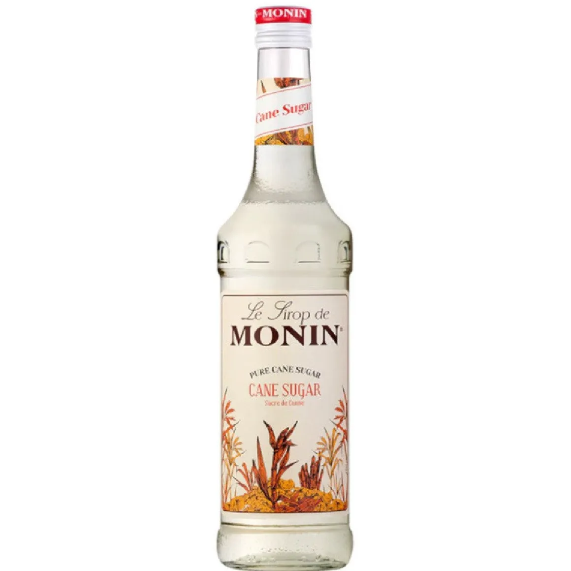 Monin Siroop Rietsuiker 700ml