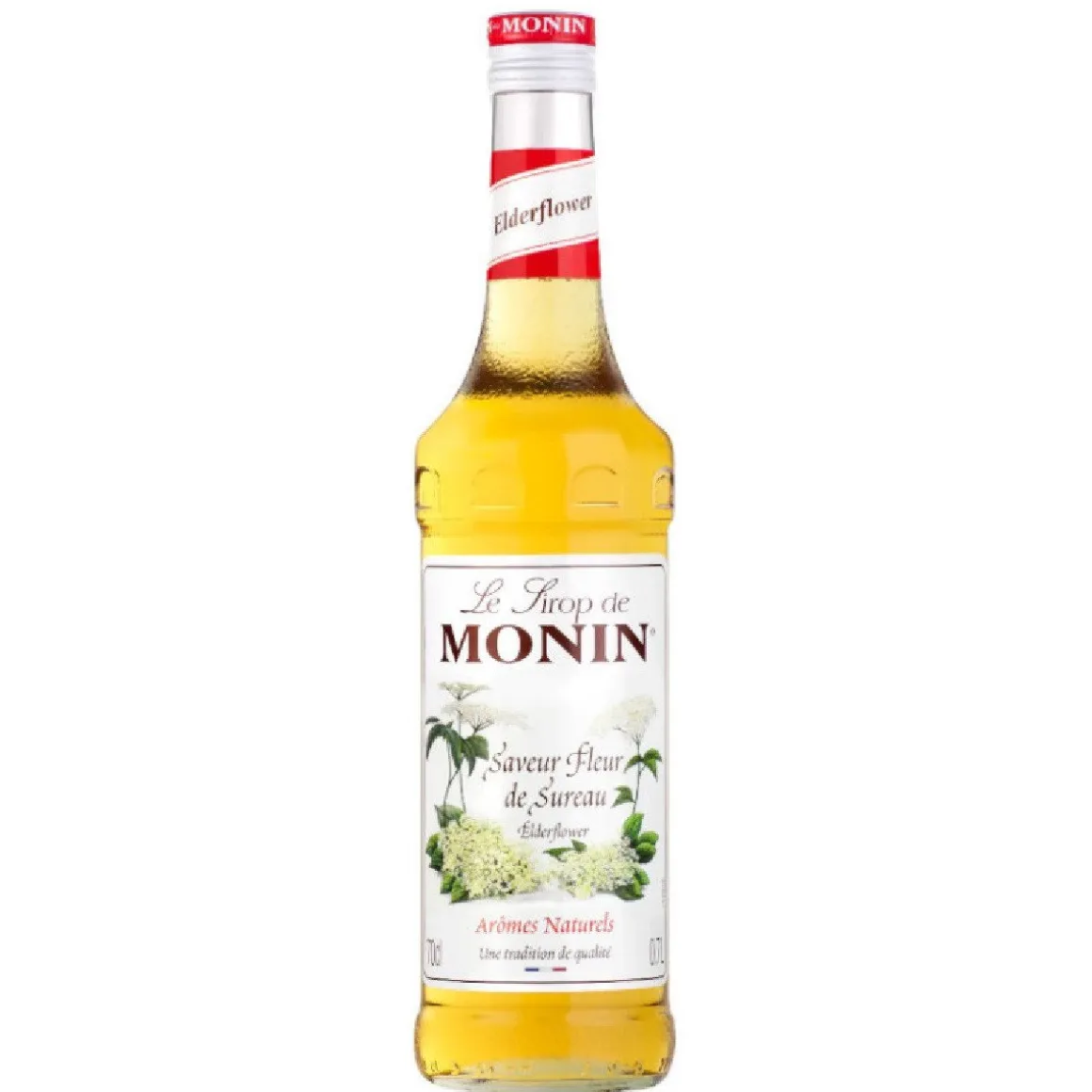 Monin Siroop Vlierbloesem 700ml