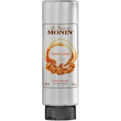 Monin Topping Caramel 500ml