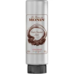 Monin Topping Pure Chocolade 500ml