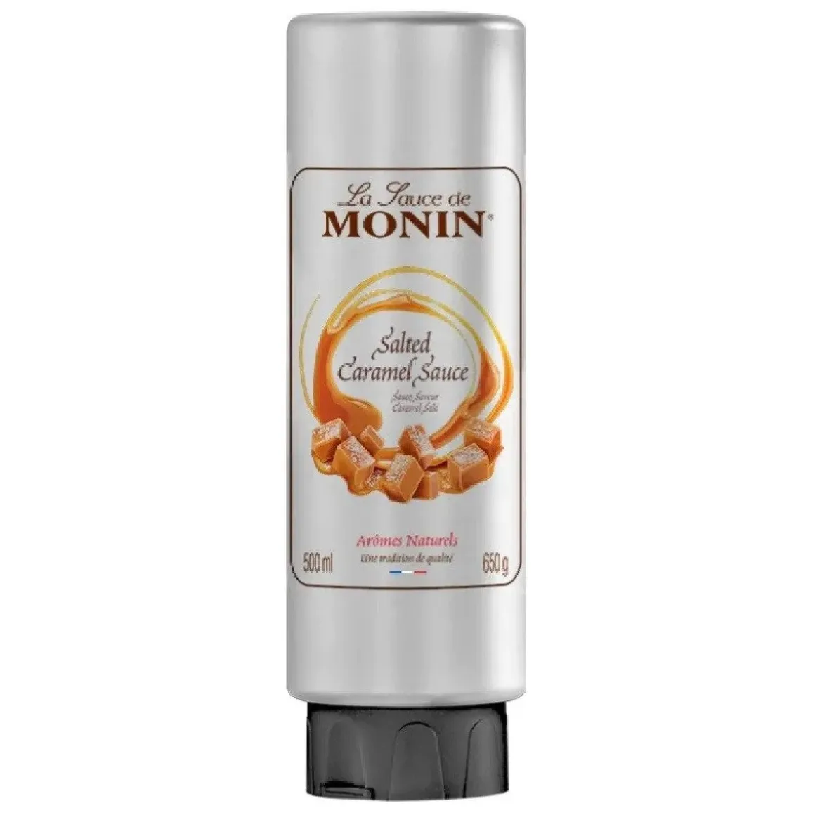 Monin Topping Salted Caramel 500ml