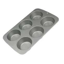 Muffin / Cupcake Bakvorm PME groot 6 stuks