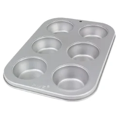 Muffin / Cupcake Bakvorm PME Standaard 6 stuks