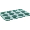 Muffin / Cupcake Bakvorm 12 stuks