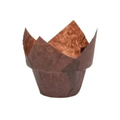 Muffin Cups Lotus Bruin 2160st.