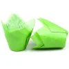 Muffin cups tulpmodel Groen 200 st.